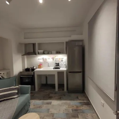 Θίς Luxury Apartments Loutra  Exterior photo