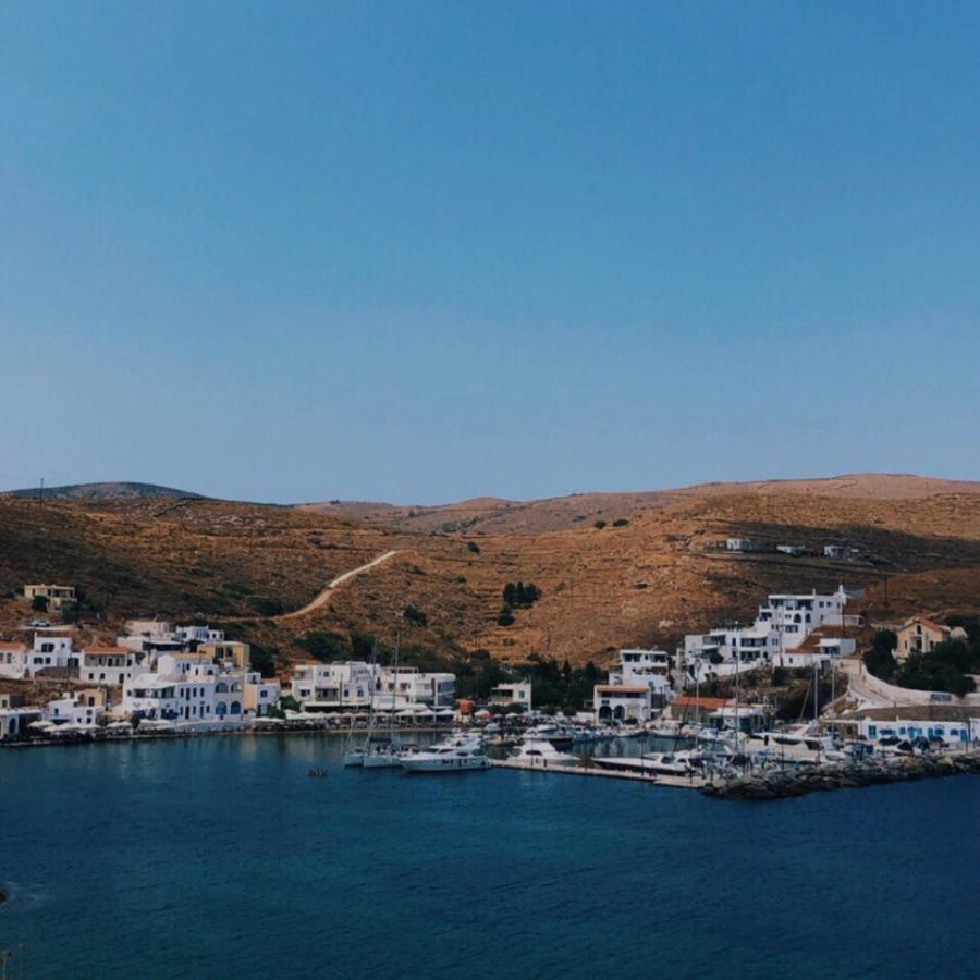θίς Luxury Holiday home Loutra (Kythnos)