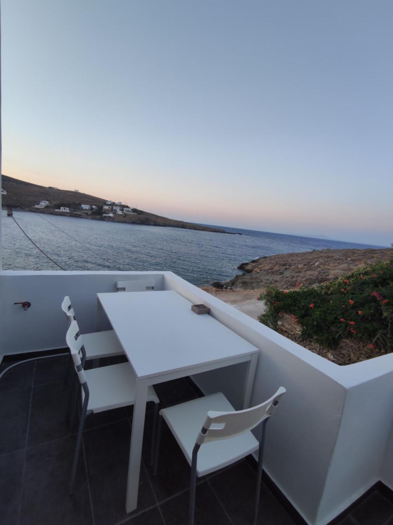θίς Luxury Holiday home Loutra (Kythnos)