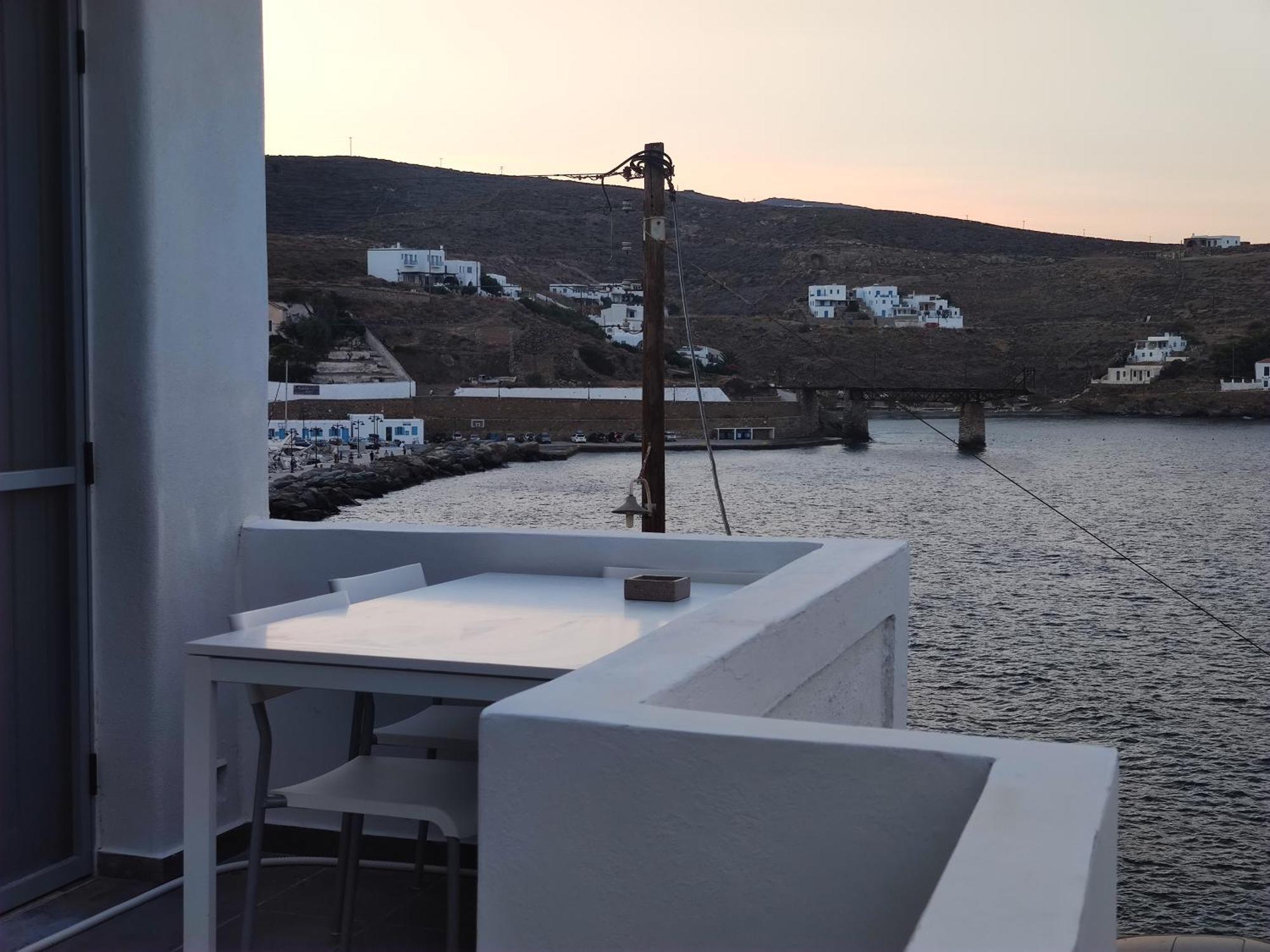 Holiday home θίς Luxury Loutra (Kythnos)