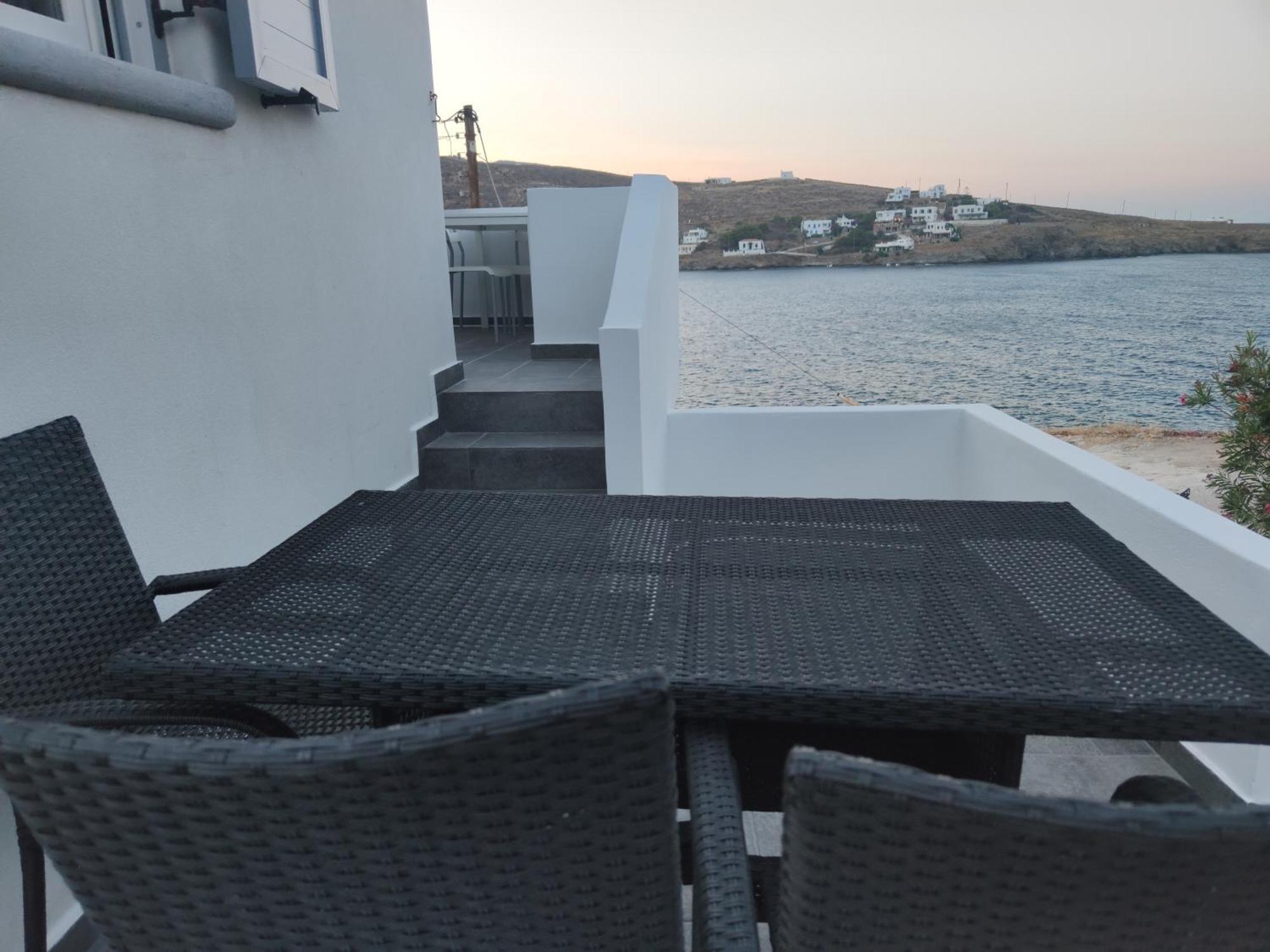 θίς Luxury Holiday home Loutra (Kythnos)